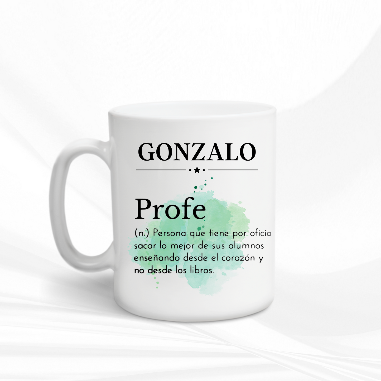 TAZA profe definición
