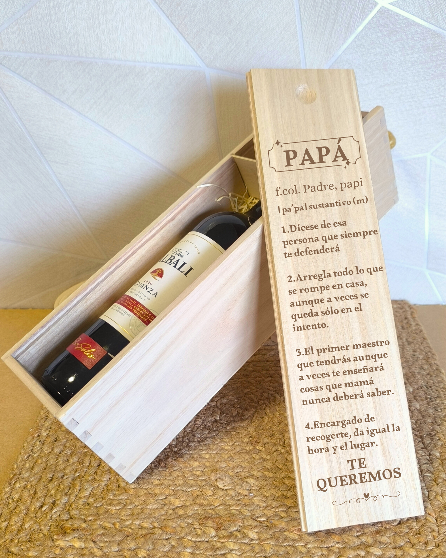 CAJA vino