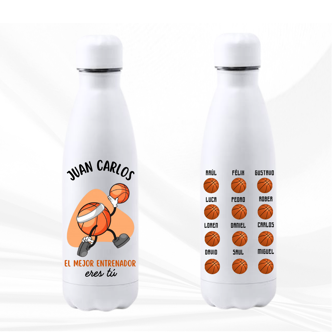 BOTELLA profe basket