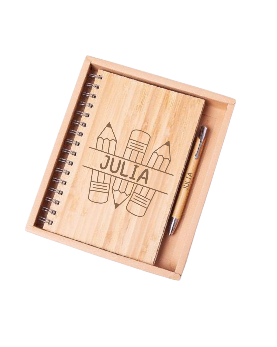 PACK libreta