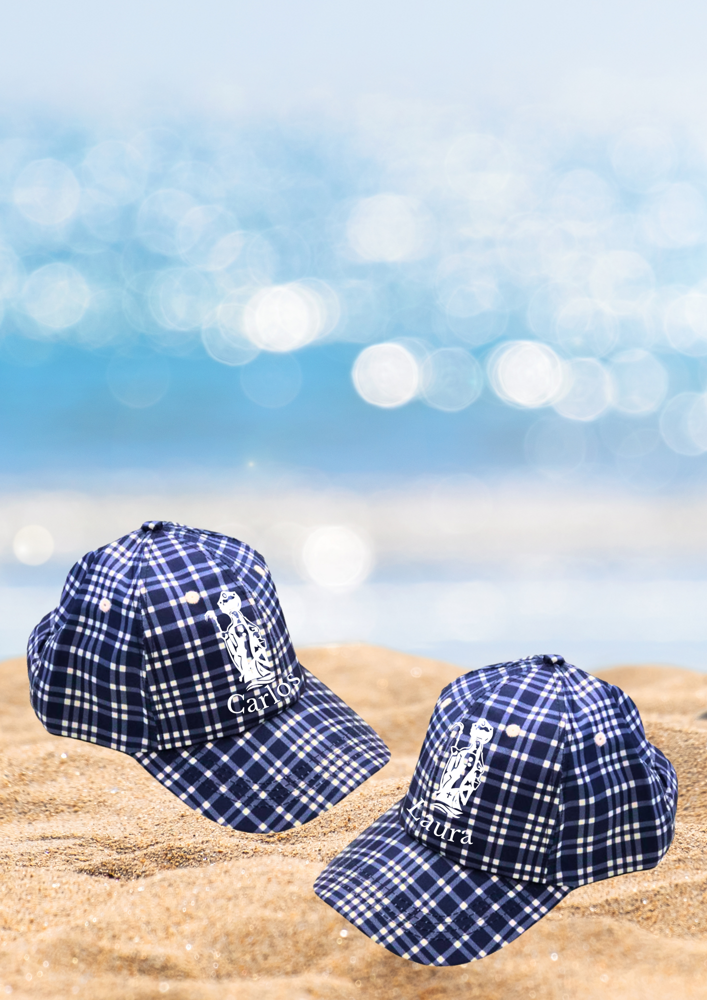 GORRA Santa Marta