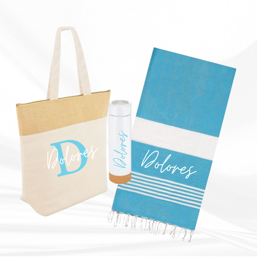 PACK playa maxi