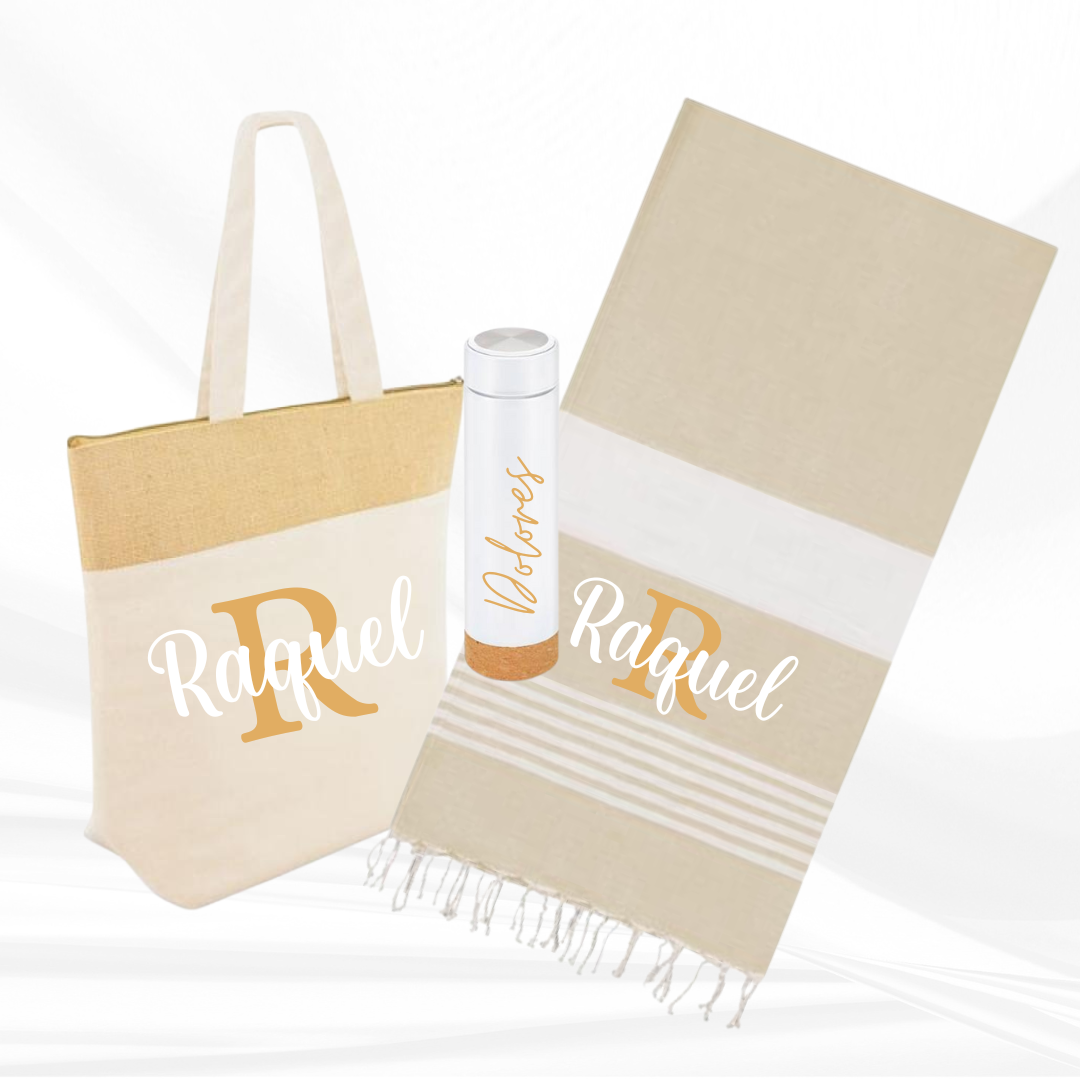 PACK playa maxi