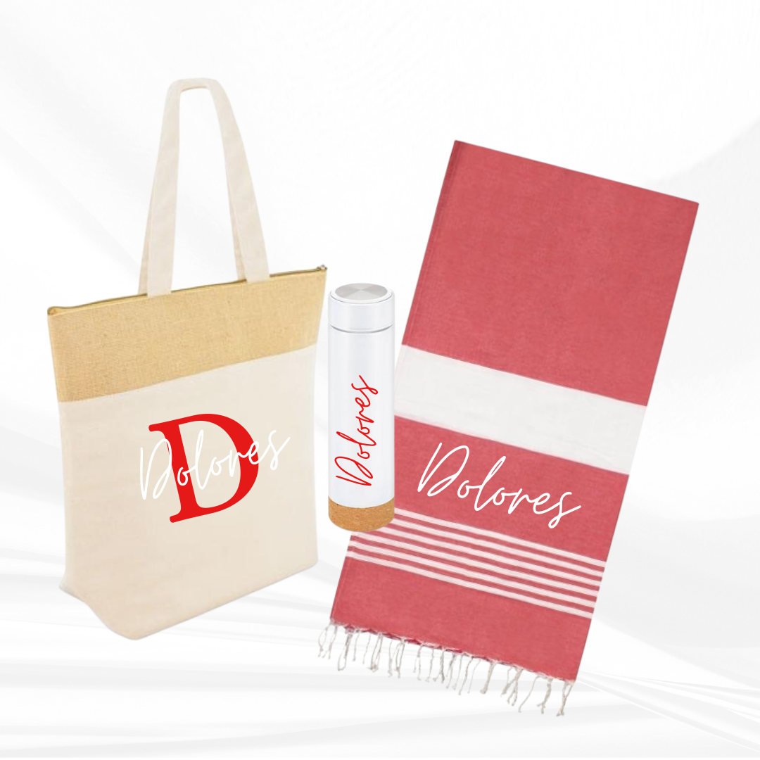 PACK playa maxi