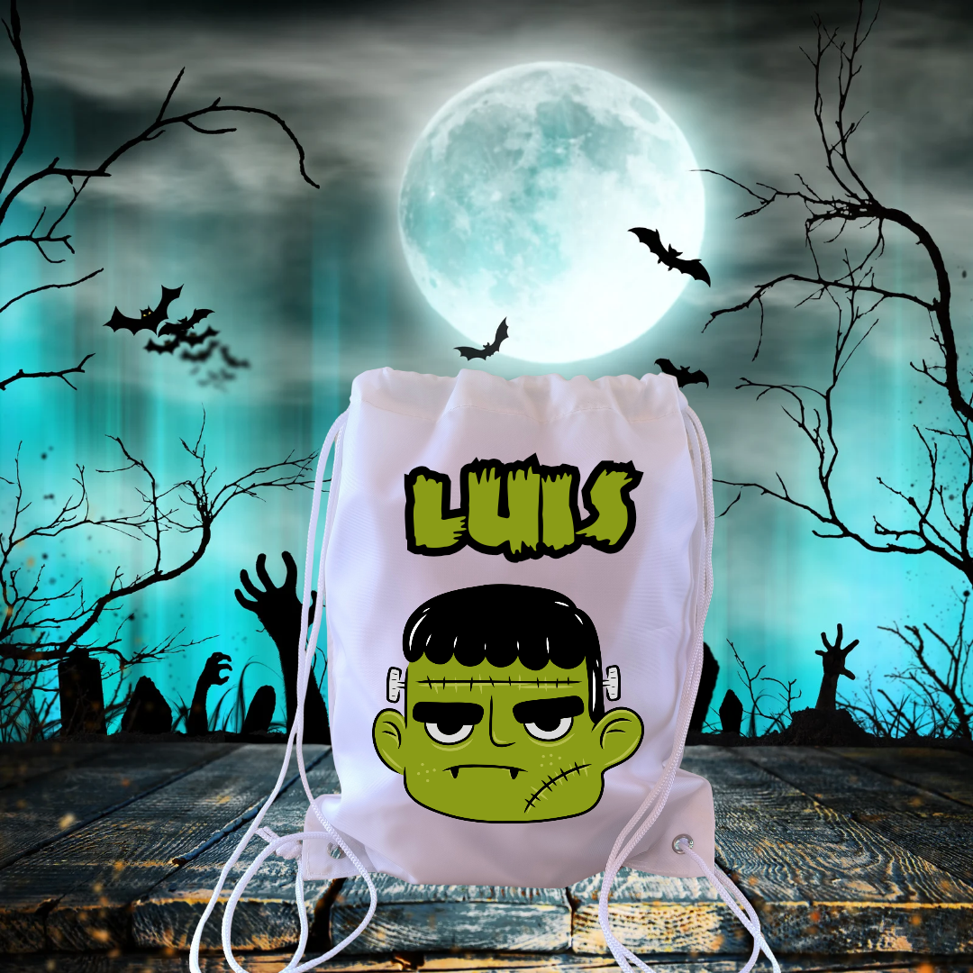 MOCHILA Frankenstein