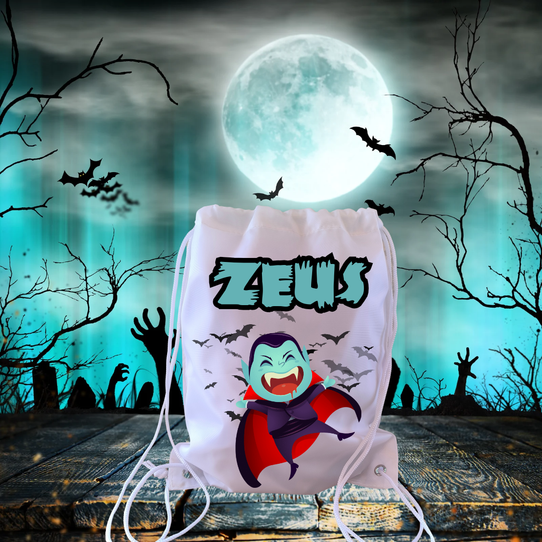 MOCHILA Drácula