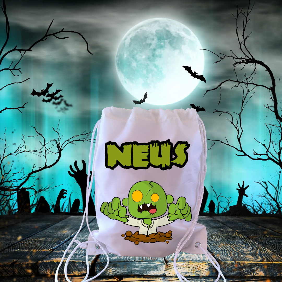 MOCHILA zombie