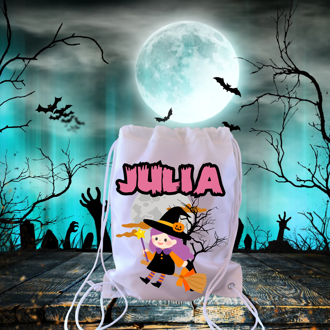 MOCHILA brujita