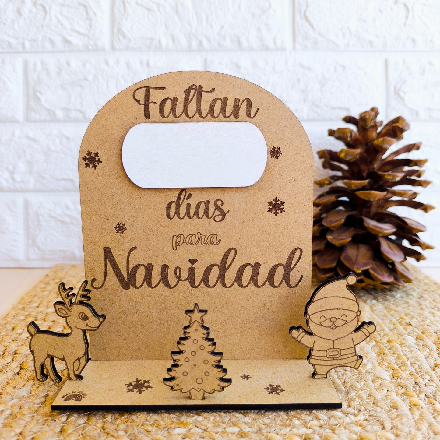 CUENTA ATRÁS navidad