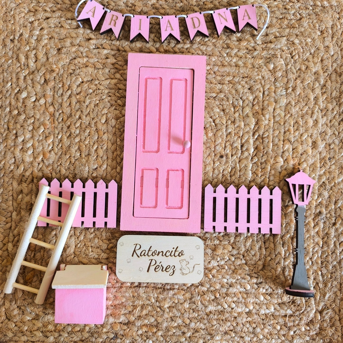 PUERTA Ratoncito Pérez 2.0