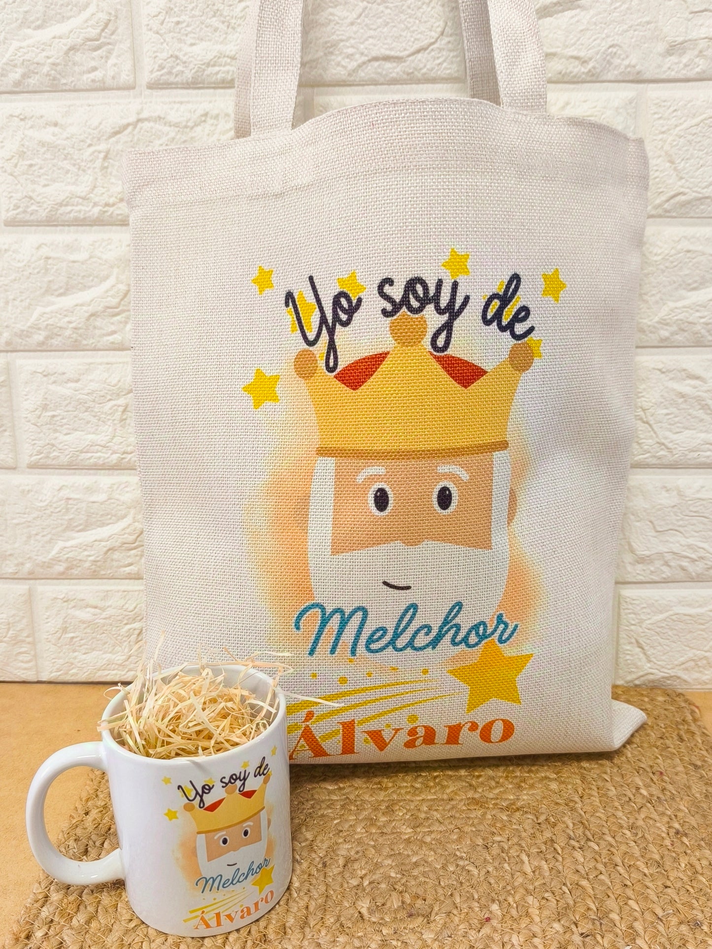 BOLSA reyes magos