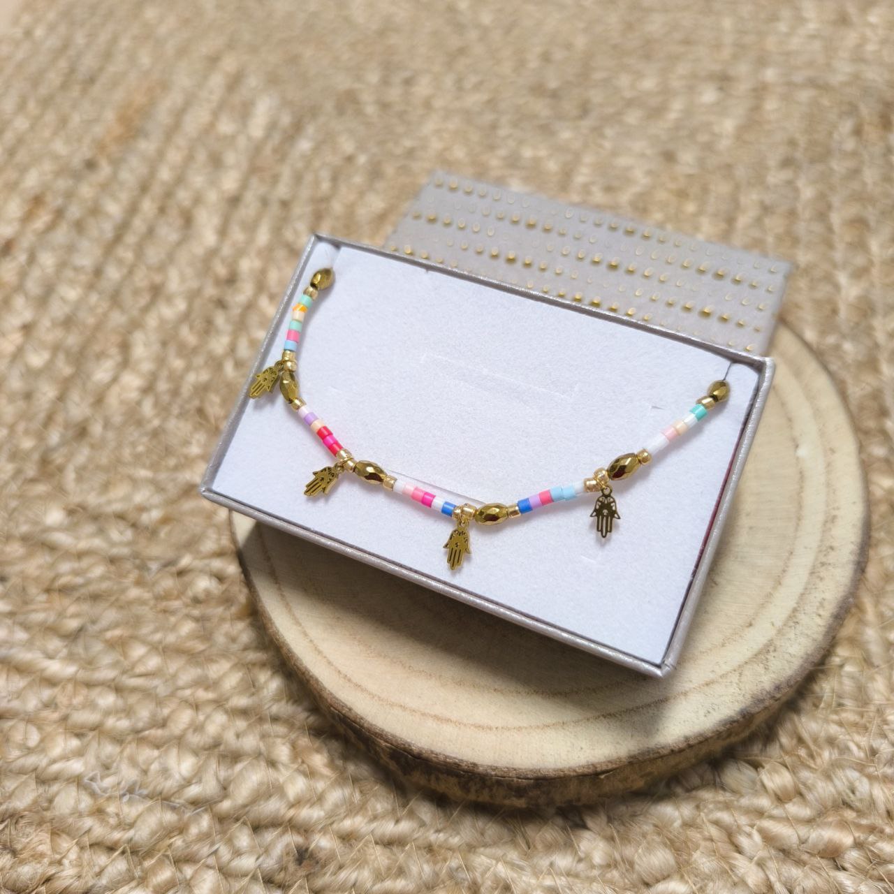 COLLAR mini fátima