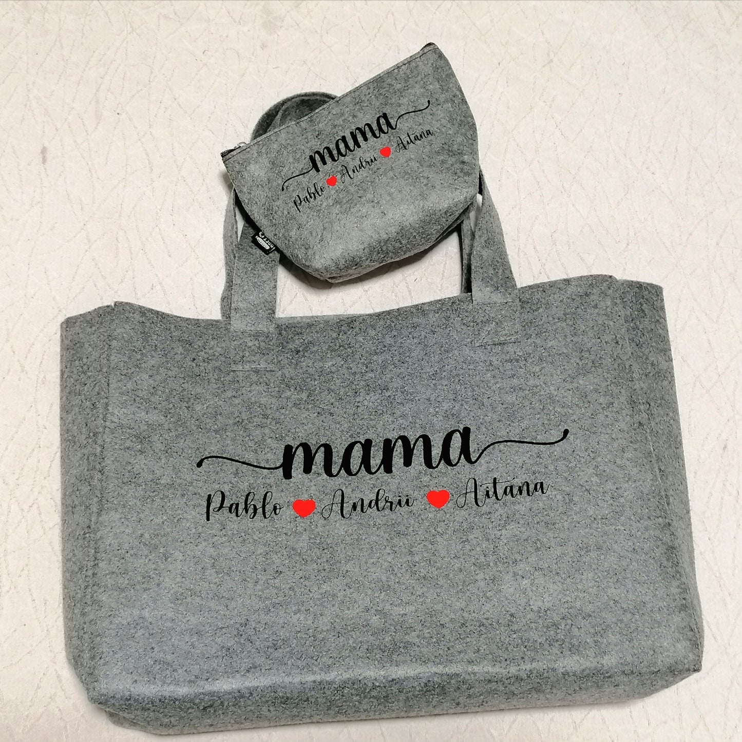 PACK FIELTRO mamá