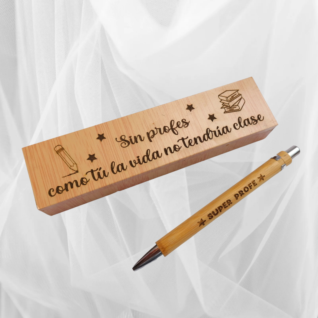 BOLÍGRAFO maestros