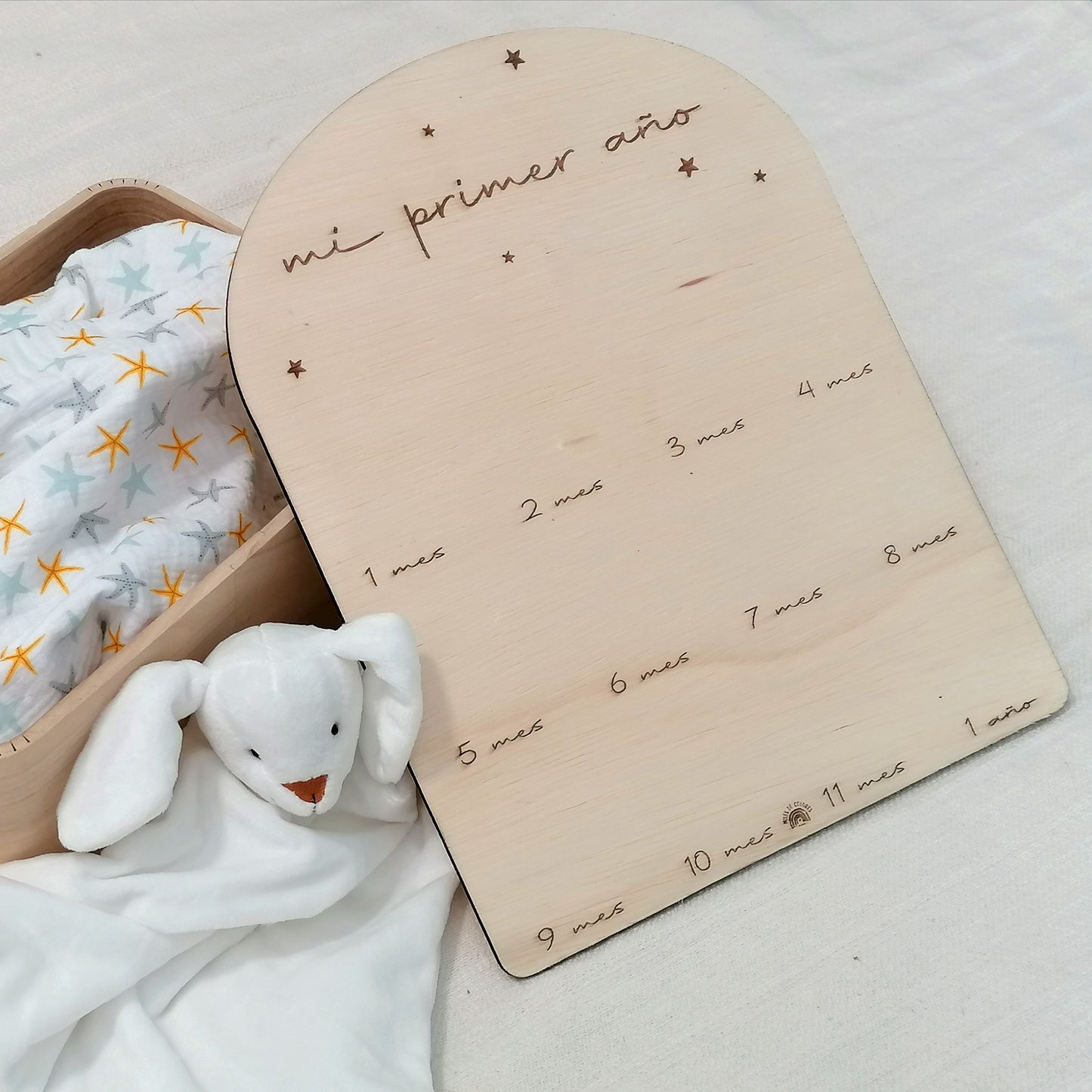 MARCO mi primer año