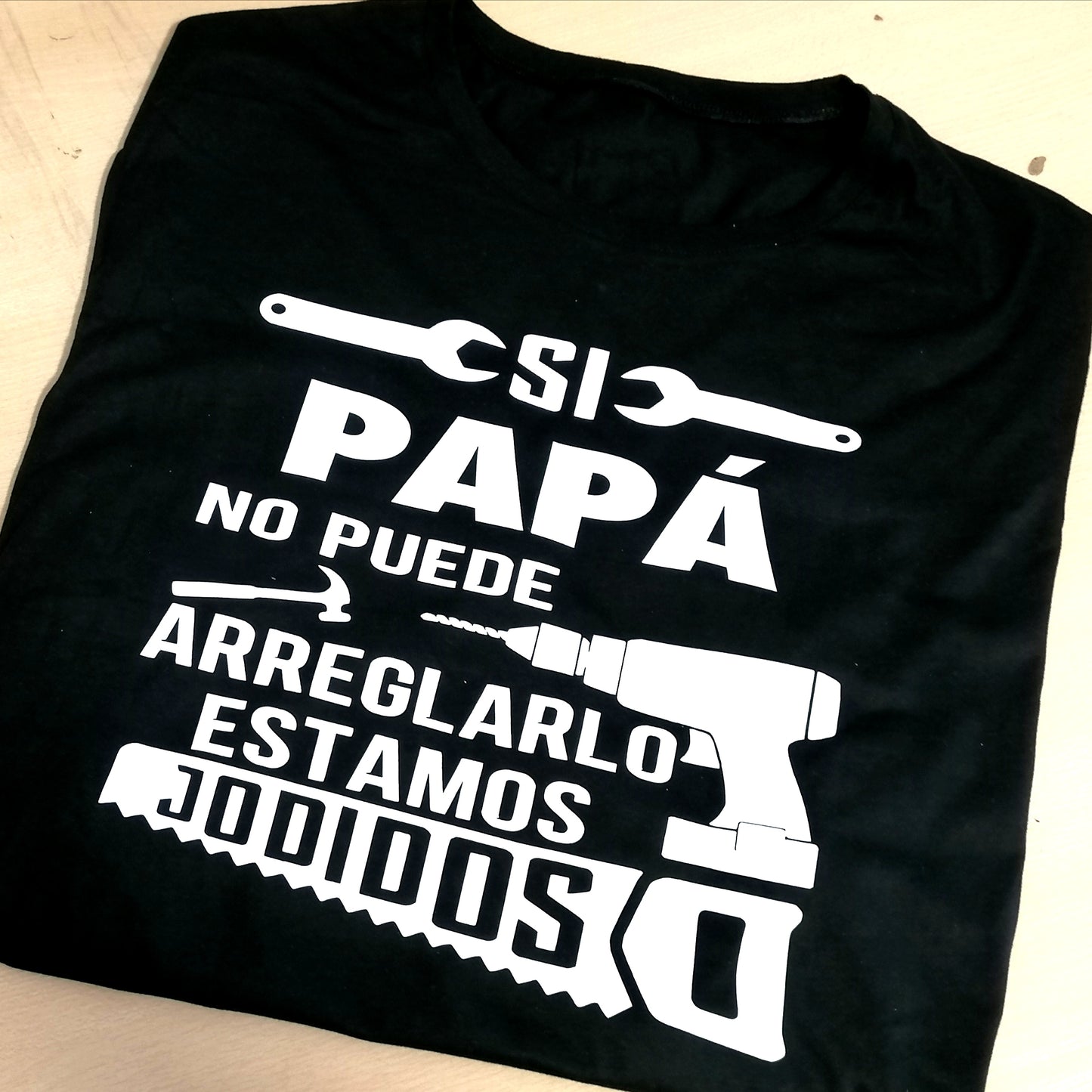CAMISETA papá