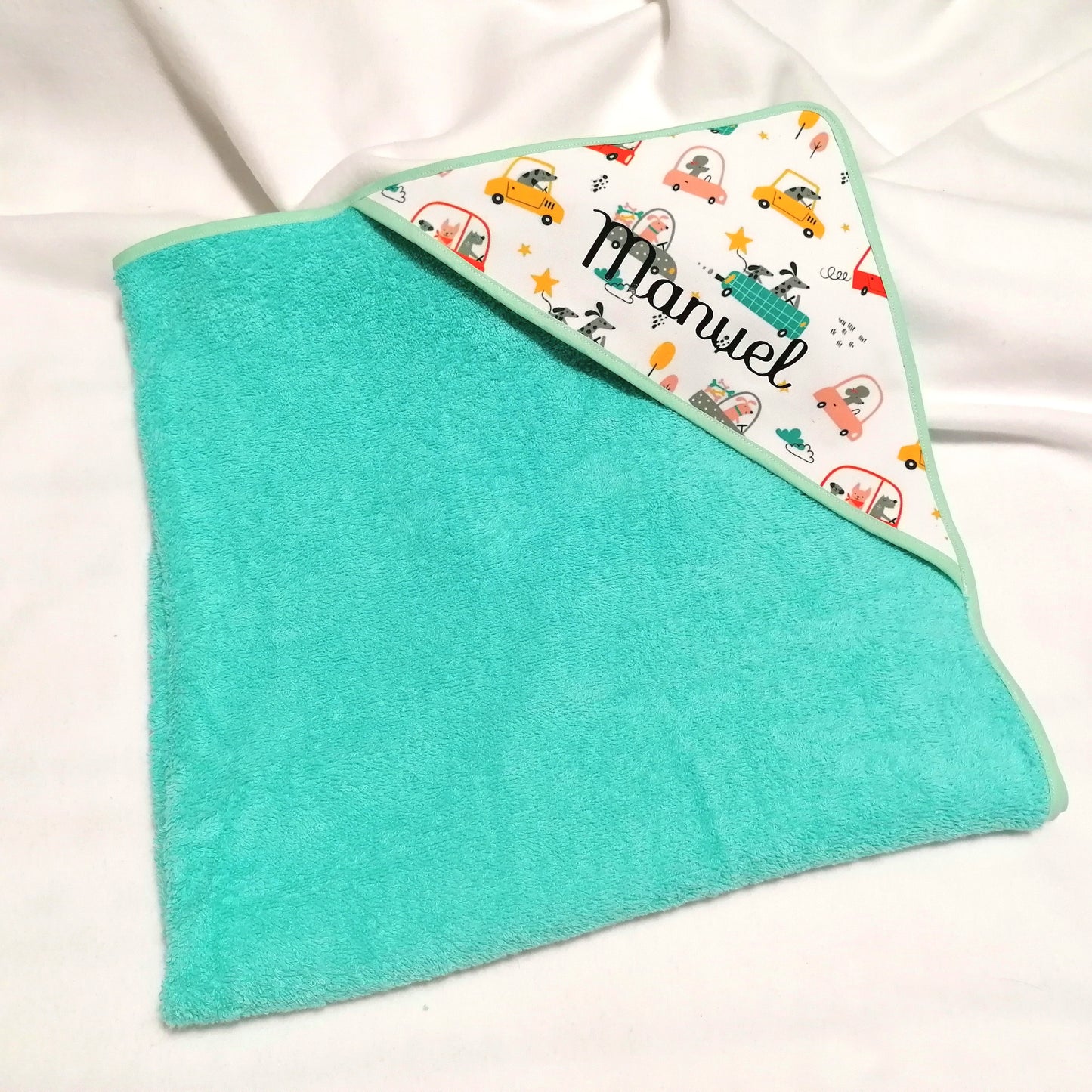 CAPA de baño