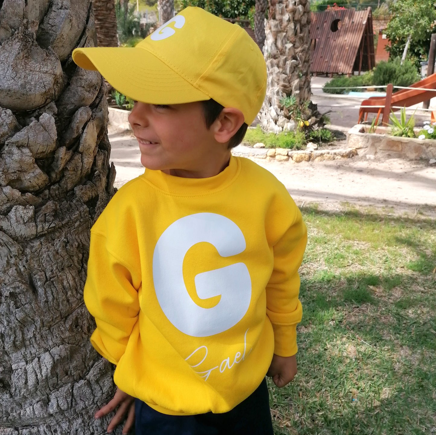 SUDADERA inicial