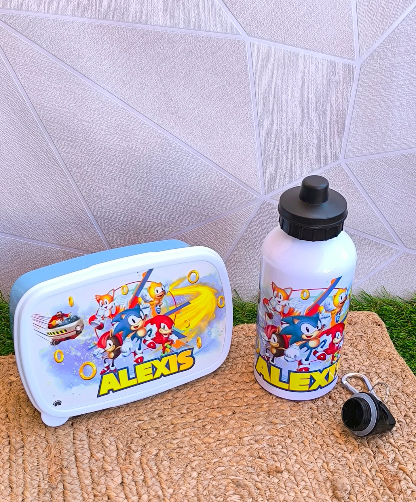 Pack Sonic