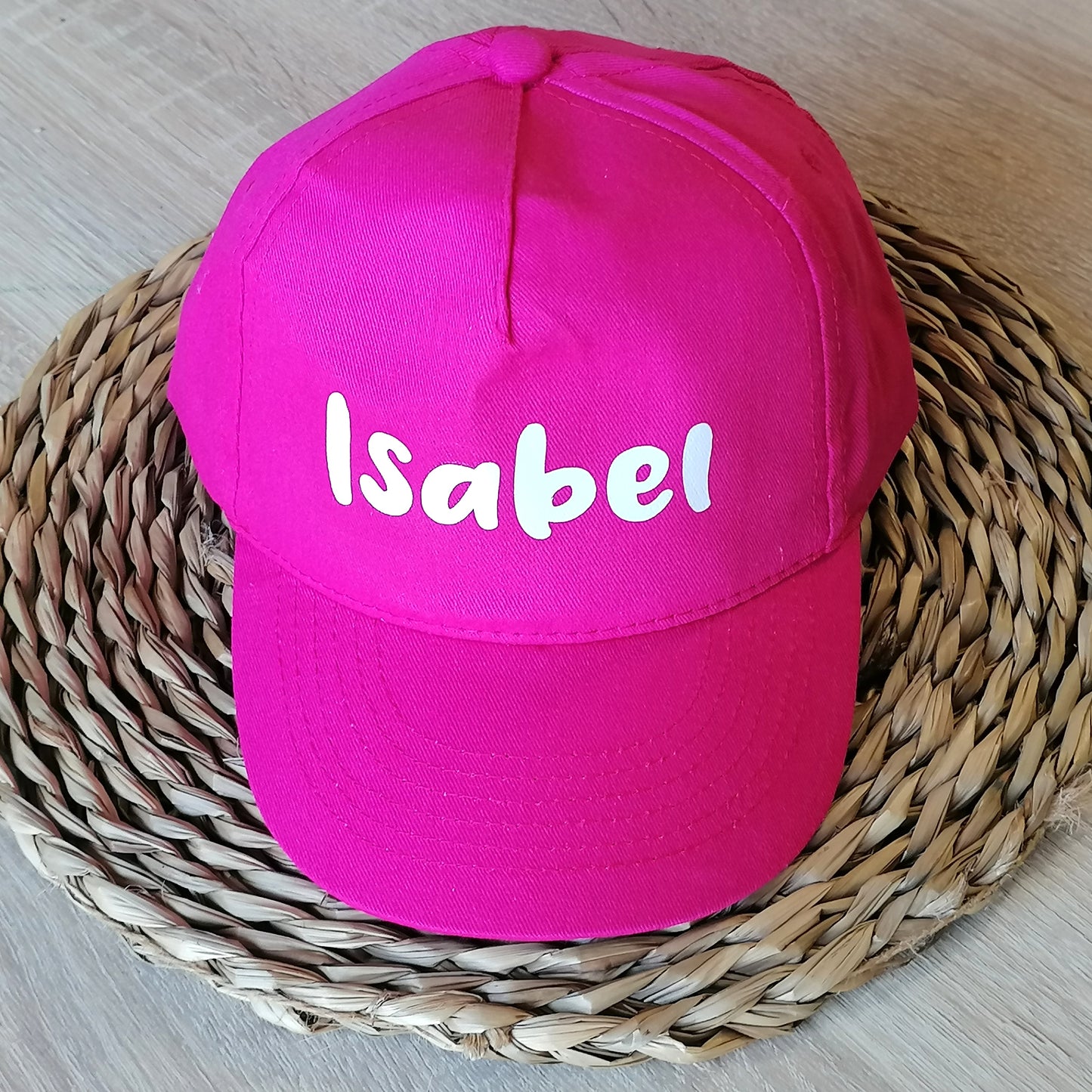 GORRA evento personalizada