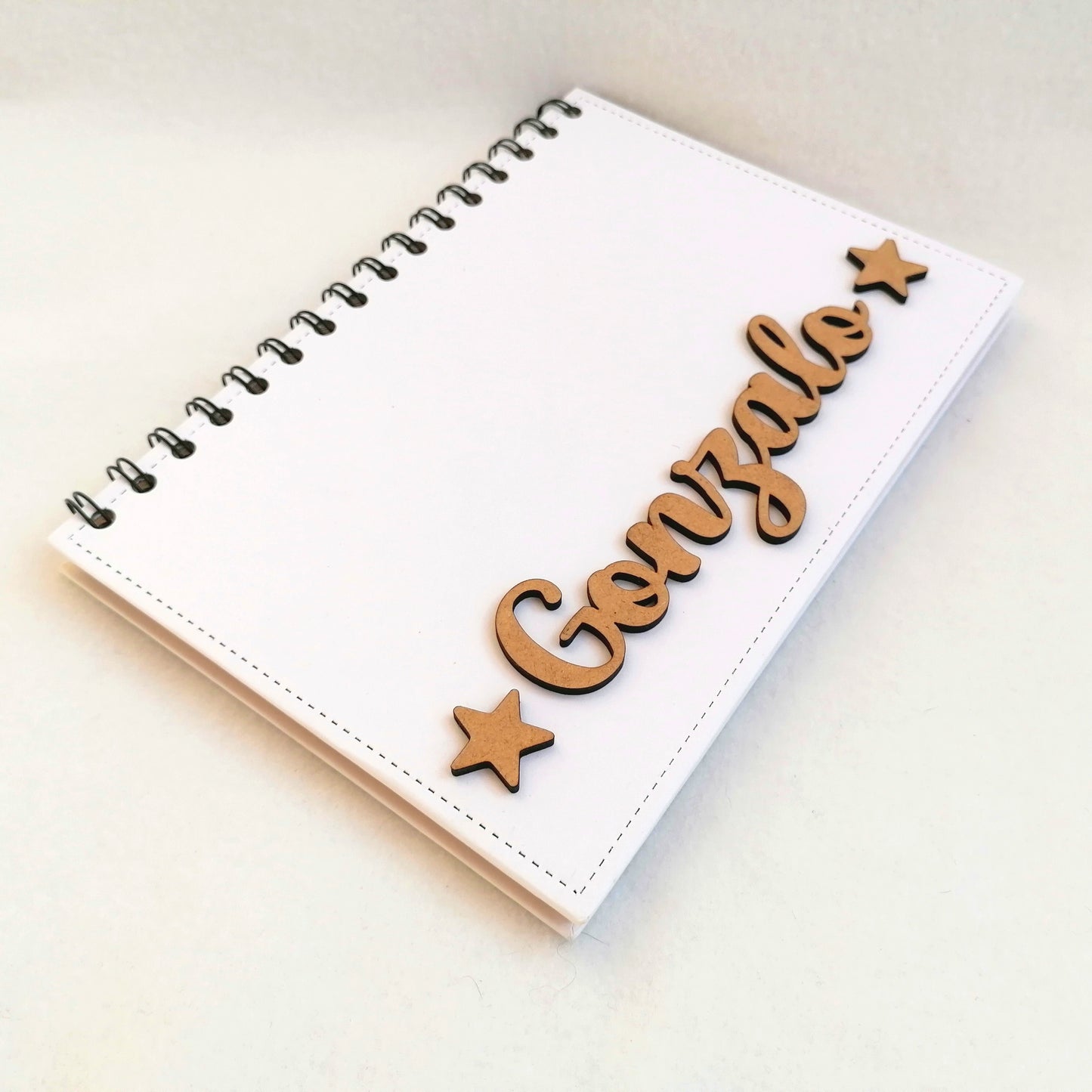 LIBRETA personalizada