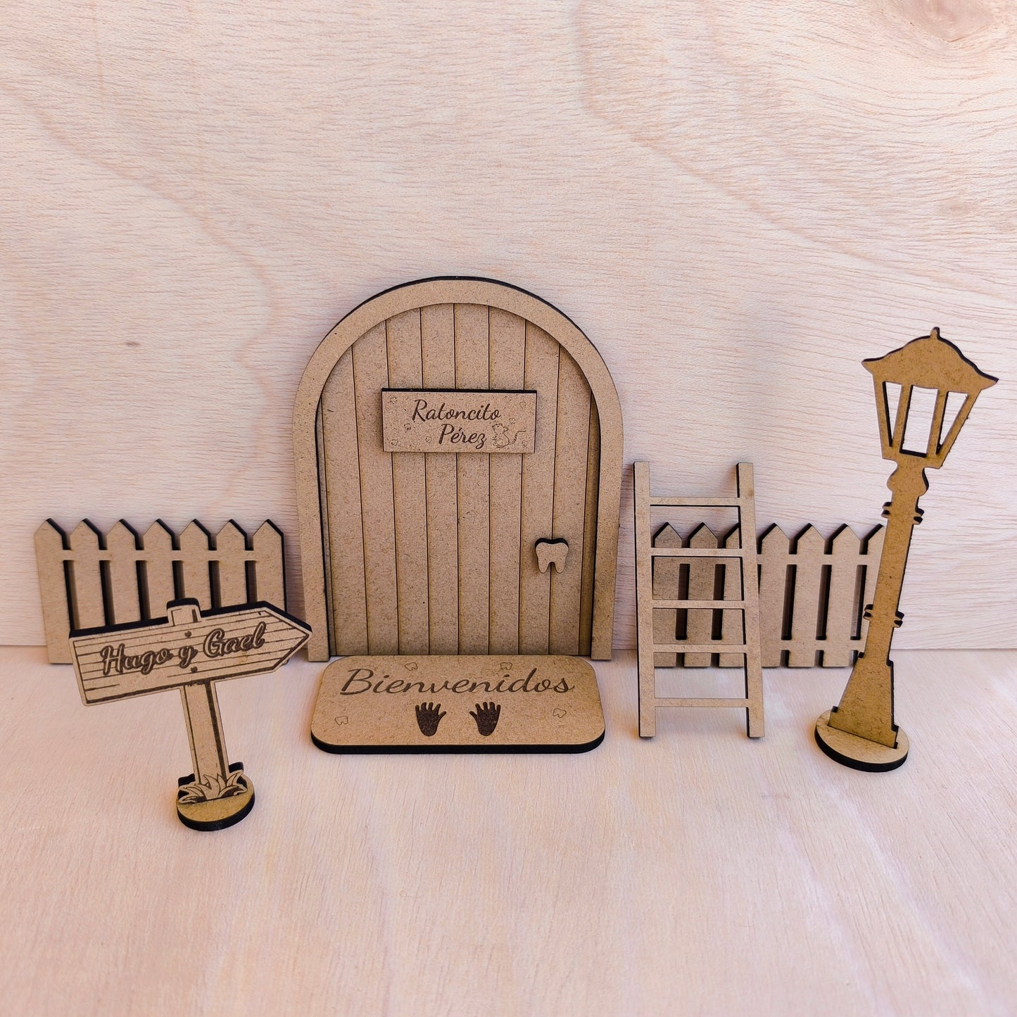 PUERTA Ratoncito Pérez