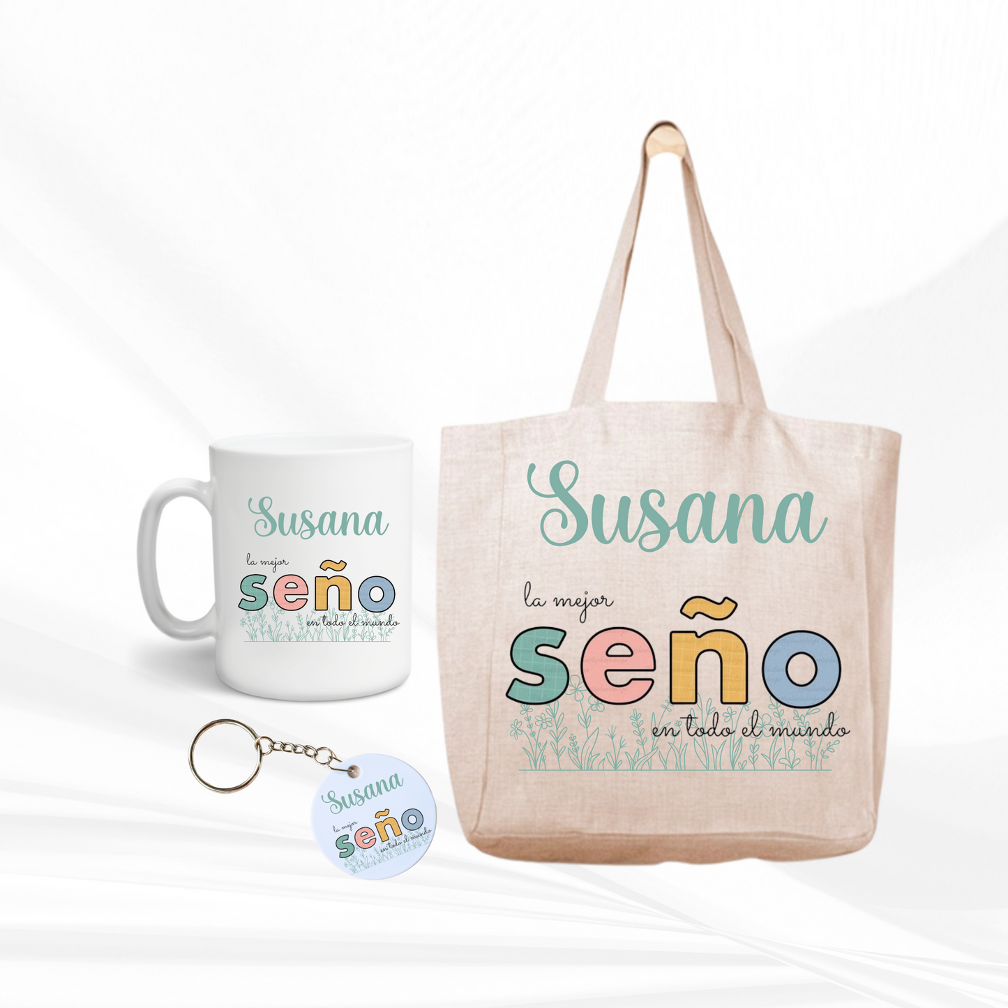 PACK seño