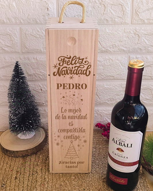 CAJA vino