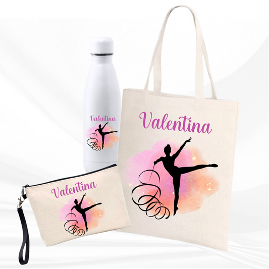 PACK profe gimnasia rítmica