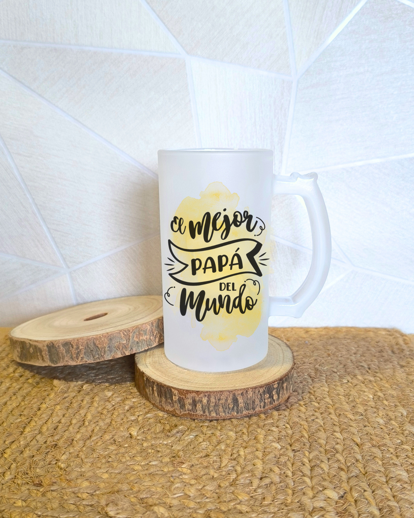 JARRA mejor papá