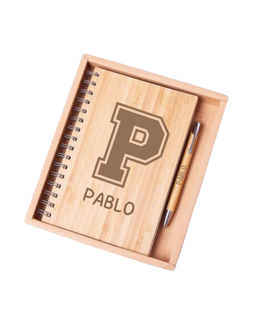PACK libreta