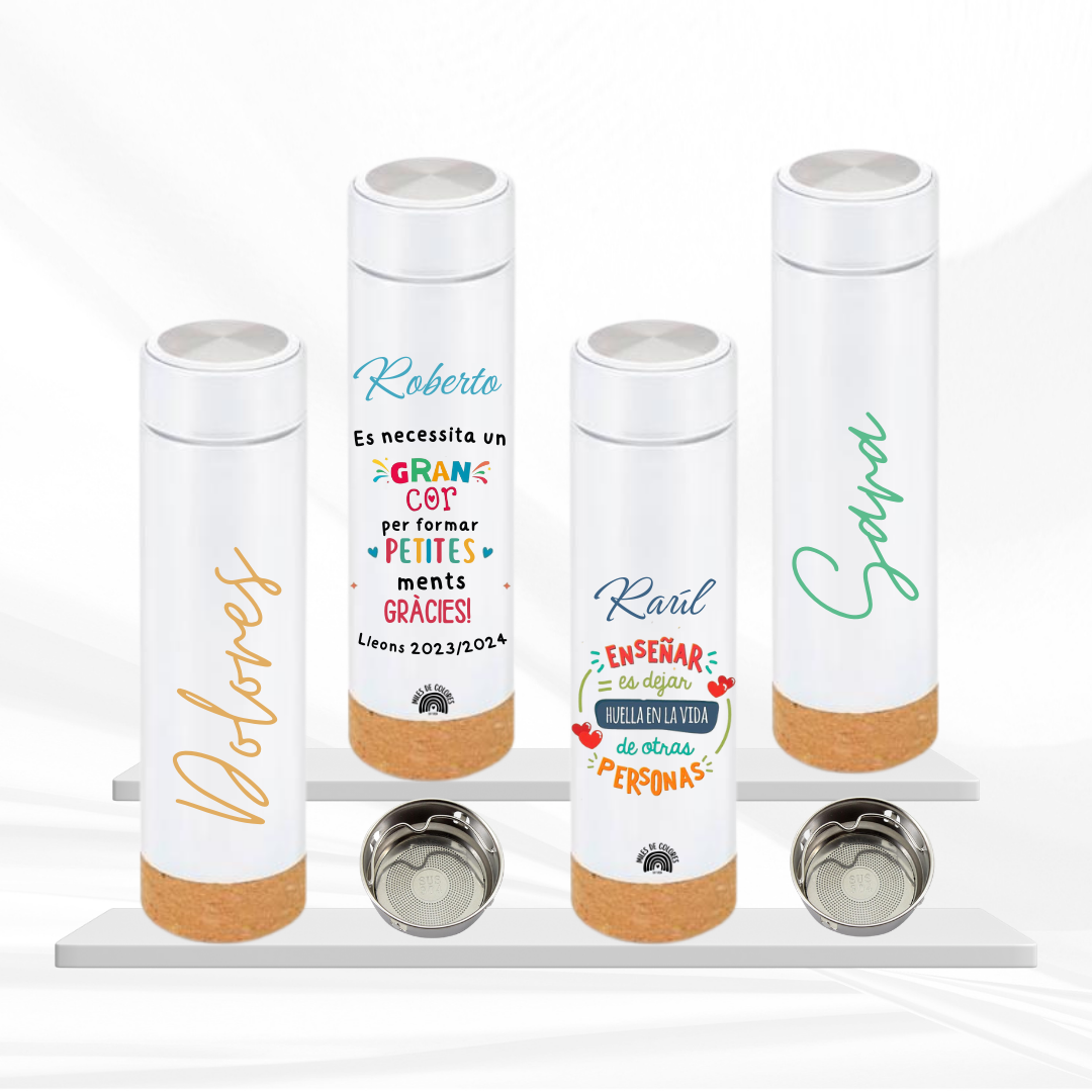 TERMO acero inox