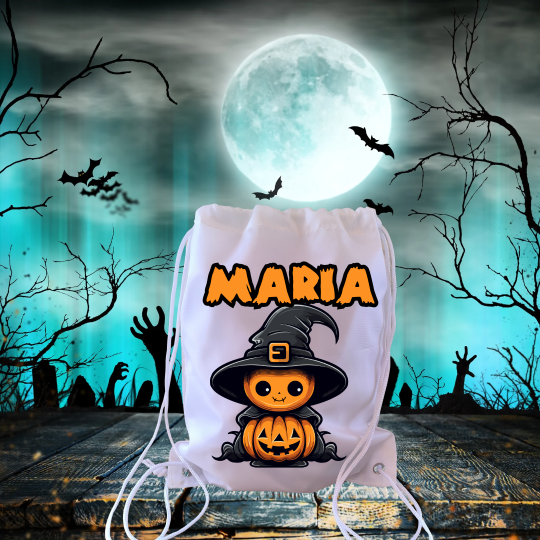 MOCHILA calabazas