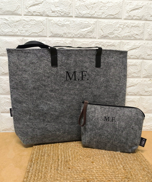 PACK bolso y neceser