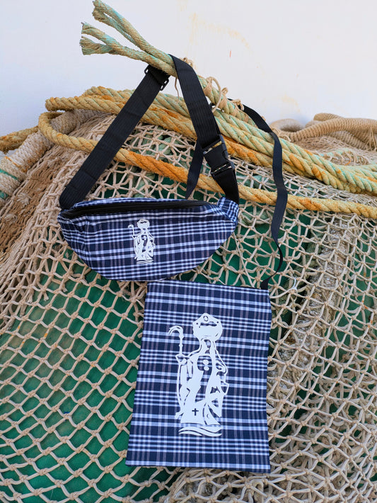BOLSO/RIÑONERA Santa Marta