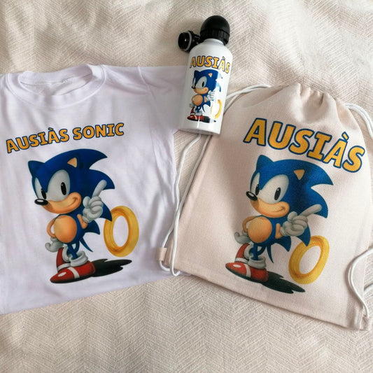 PACK Sonic