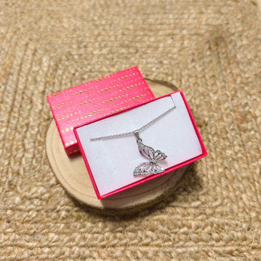 COLLAR mariposa