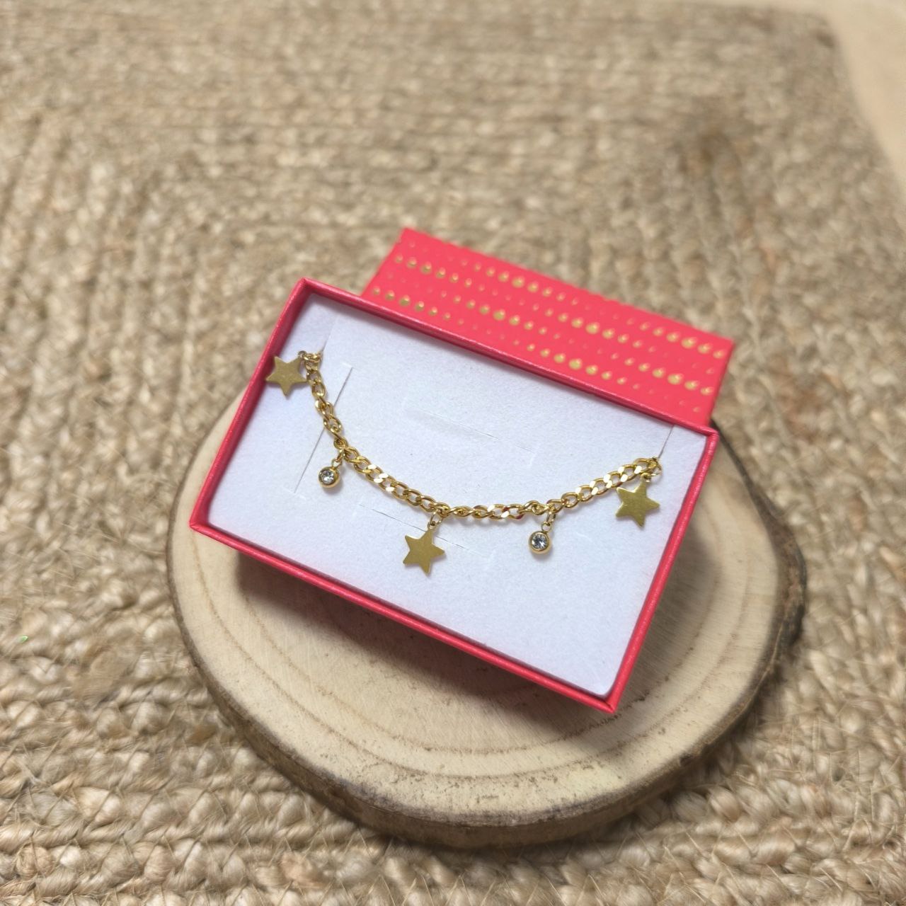 COLLAR mini estrellas