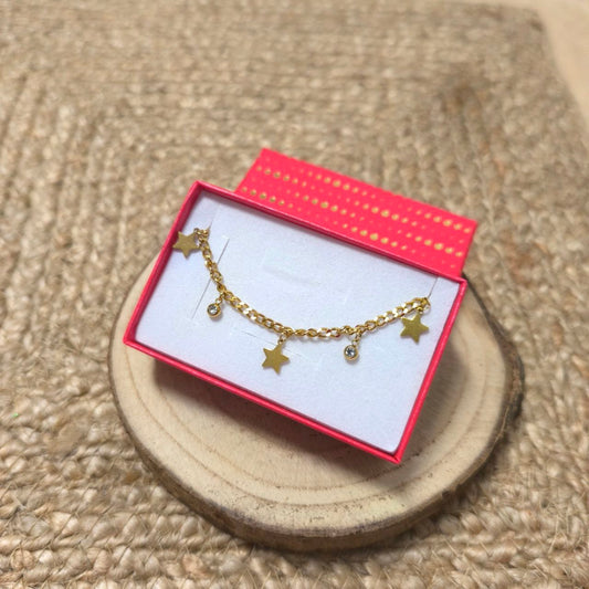 COLLAR mini estrellas