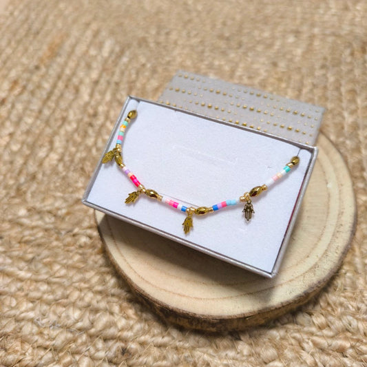 COLLAR mini fátima