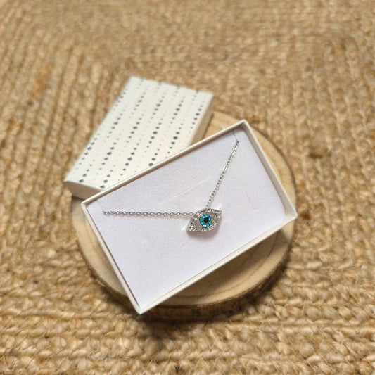 COLLAR azulado
