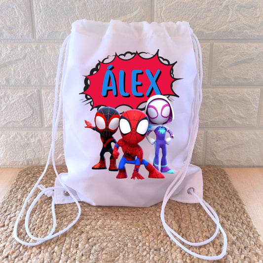 MOCHILA cumple