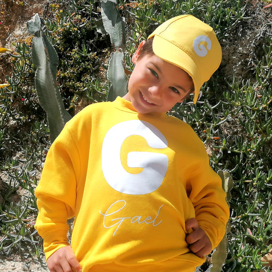 SUDADERA inicial