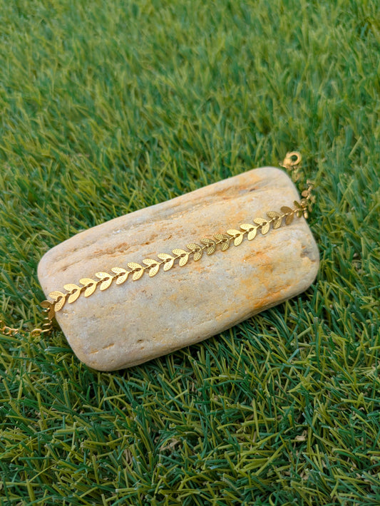 PULSERA laurel