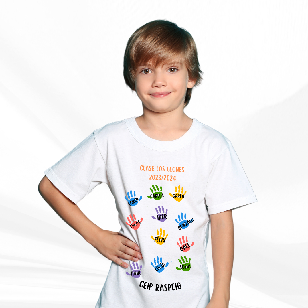 CAMISETA fin de curso