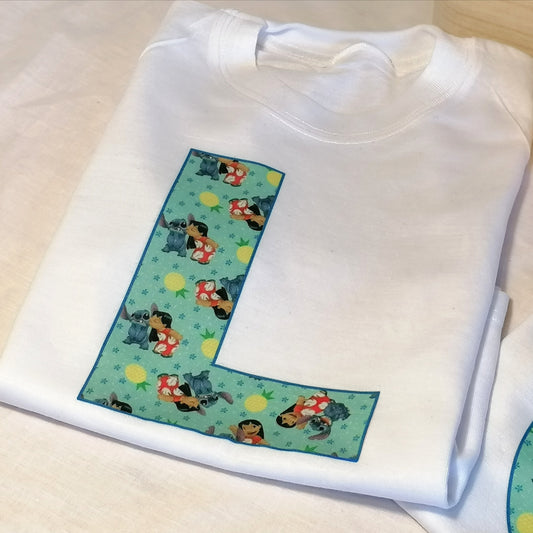 CAMISETA Inicial