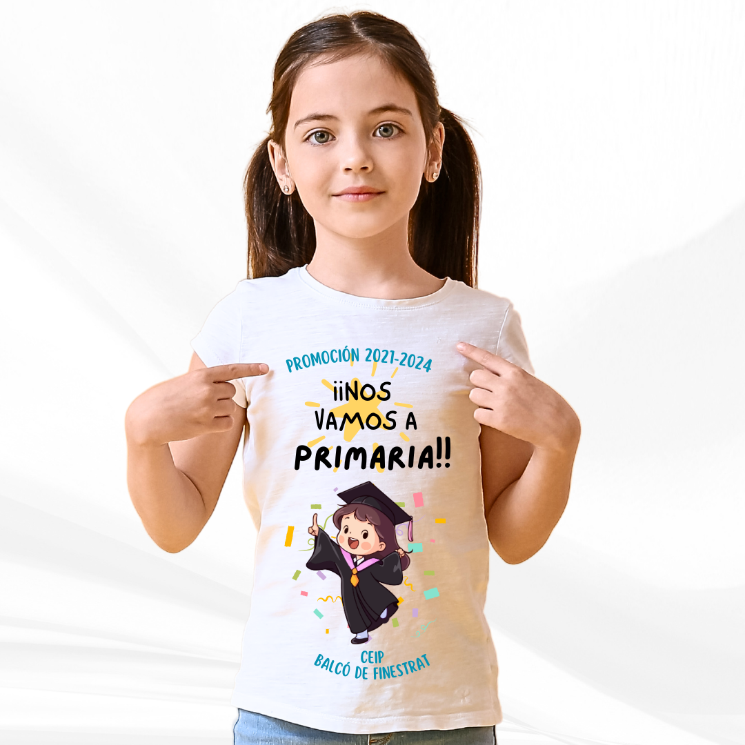 CAMISETA primaria